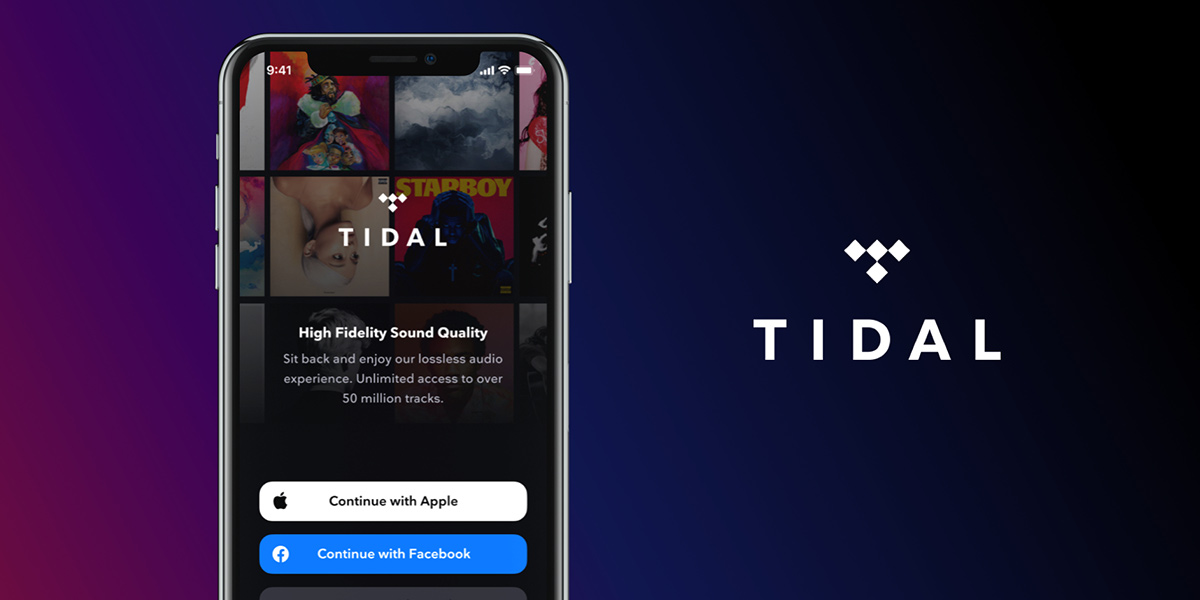 TIDAL Music Streaming Premium: 1-Yr Subscription