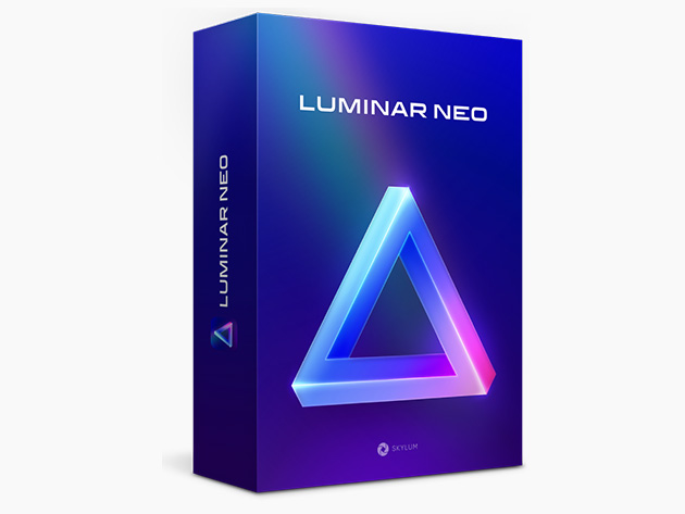 Luminar Neo Lifetime: One-Time Purchase