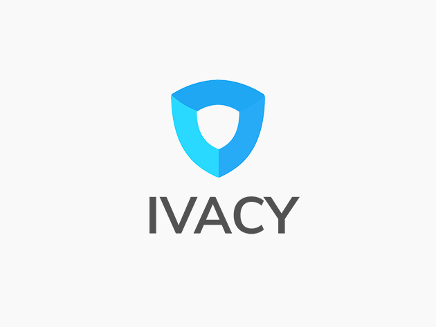 Ivacy VPN: 5-Yr Subscription [5 Devices]