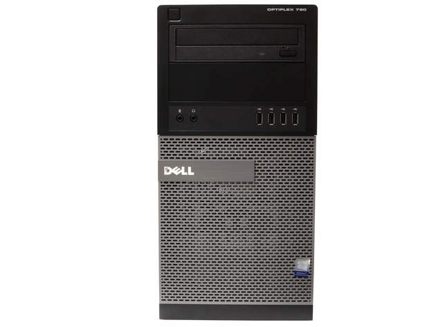 Dell Optiplex 790 Tower Computer PC, 3.20 GHz Intel i5 Quad Core Gen 2, 32GB DDR3 RAM, 1TB SATA Hard Drive, Windows 10 Professional 64 bit (Renewed)