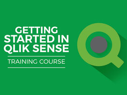 Qlik Sense for Beginners Course