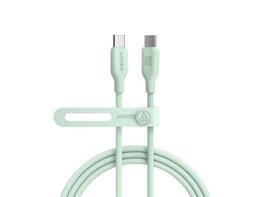 Anker 543 USB-C to USB-C Cable (Bio-Based) 6ft / Natural Green