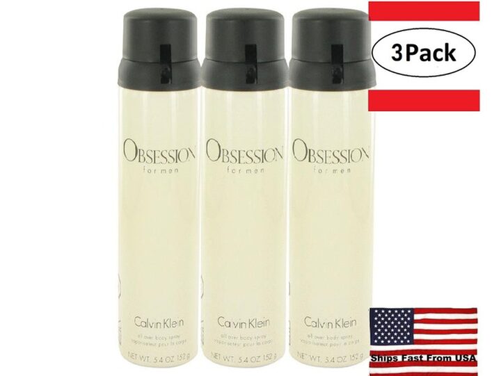 Obsession hotsell body spray