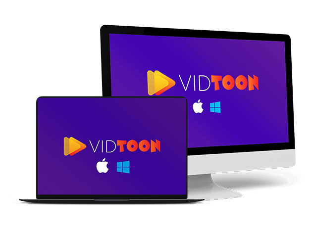 VidToon 2.0 Animated Video Maker: Lifetime Subscription