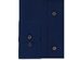 Calvin Klein Men's Big & Tall X Extra-Slim Fit Performance Non-Iron Dress Shirt Blue Size 37X38