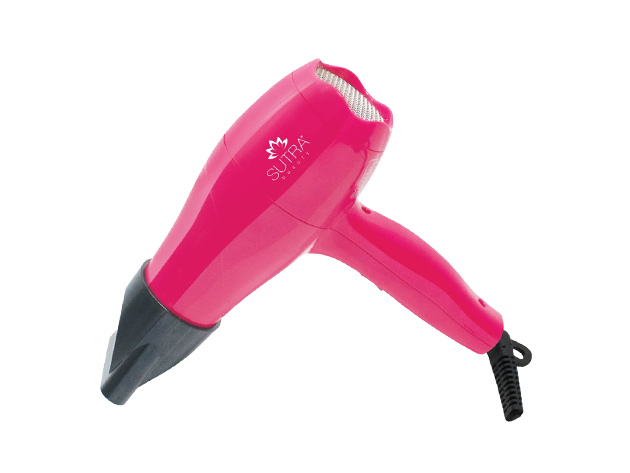 Sutra Professional Travel Blow Dryer (Pink)