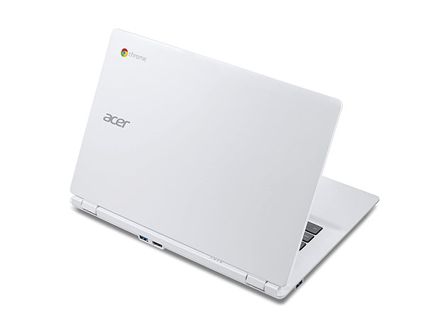 Acer Chromebook 13" CB5-311, 4GB RAM 32GB - White (Refurbished)