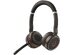 Jabra 100-98510000-02 Evolve 75 UC Stereo Wireless Bluetooth Headset - Black (Refurbished, Open Retail Box)