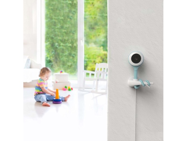 Lollipop Baby Camera with True Crying Detection Smart Baby Monitor