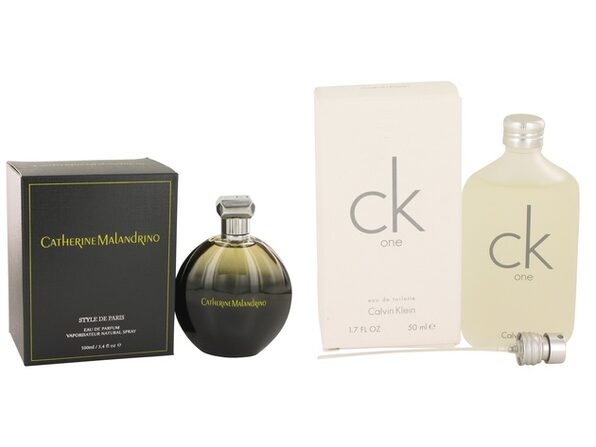 catherine malandrino perfume gift set