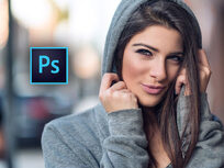 Retouching Essentials in Photoshop - Product Image