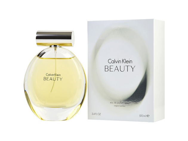 CALVIN KLEIN BEAUTY by Calvin Klein EAU DE PARFUM SPRAY 3.4 OZ 100% Authentic