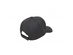 Balec Plain Baseball Cap Hat Adjustable Back - Black