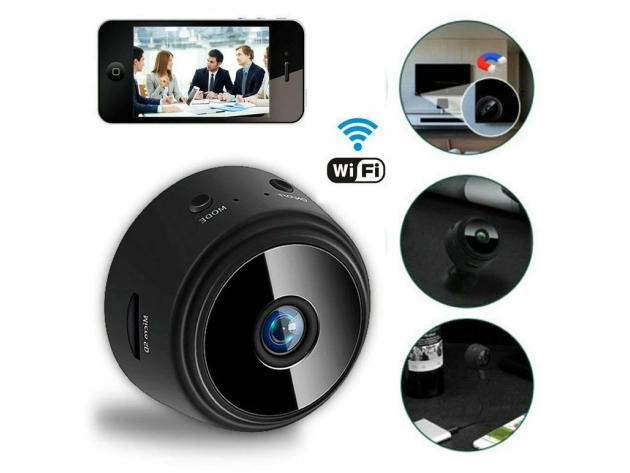 Mini HD Spy Cam