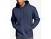 Champion Men's Powerblend Fleece Hoodie Navy Size Large