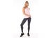 Kyodan Womens Basic Solid Sleeveless Racerback Tank Top - Small