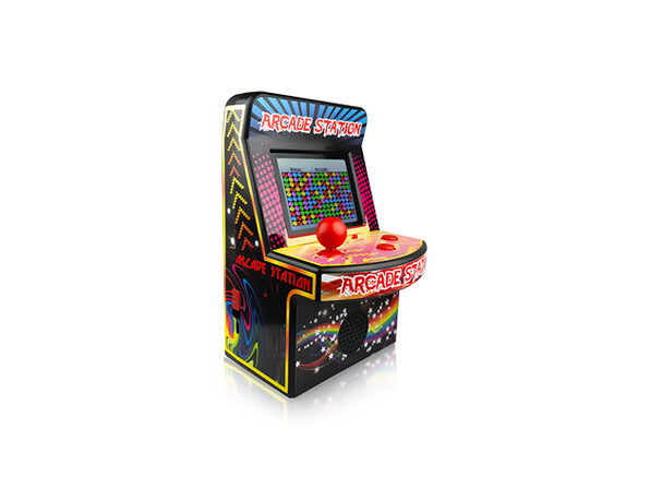 16-Bit Mini Retro Arcade Machine PCWorld Shop