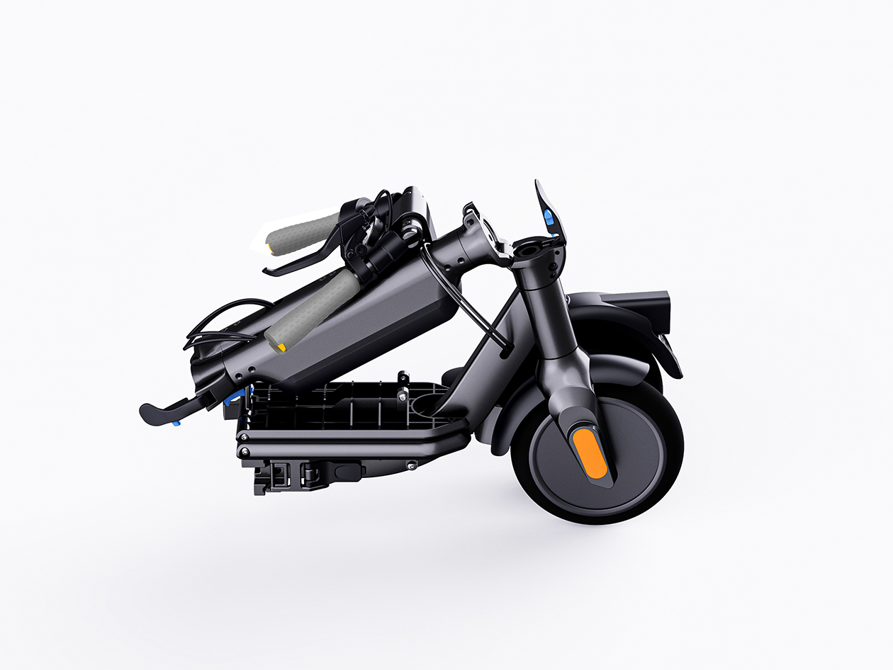 Riley RS3 Plus Electric Scooter