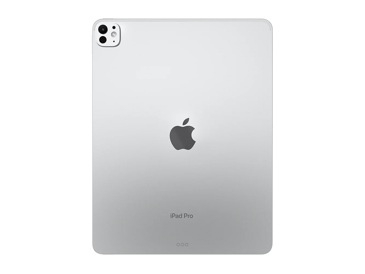 Apple iPad Pro (2024) 13" M4 512GB Wi-Fi + 5G Unlocked Silver (Refurbished)