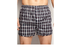 Jockey Men's Underwear Classic Tapered Boxer 4 Pack Size Medium