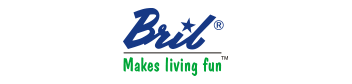 Bril Inc. Logo mobile