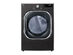 LG DLEX4500B 7.4 Cu. Ft. Black Steel Front Load Electric Dryer