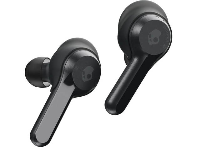 Skull Candy S2SSWM003 Indy Truly Wireless Earbuds - Black