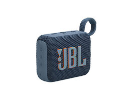 JBL Go 4 Ultra-Portable Bluetooth Speaker Blue (Open Box)