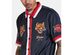 DOPE Men's Tigris Graphic Shirt Navy Size Large