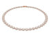 Swarovski Angelic Collection Necklace (Rose Gold)