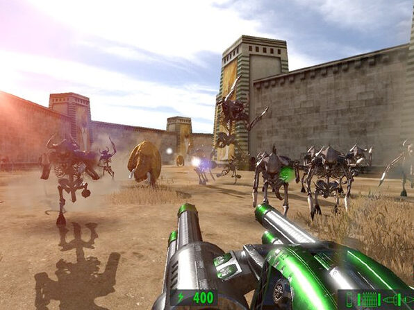 serious sam hd the first encounter mods serious sam hd the first encounter mods