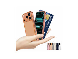 4" Mini 4G Android Smartphone with Face Unlock