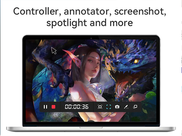 Screen Grabber Pro: Lifetime License