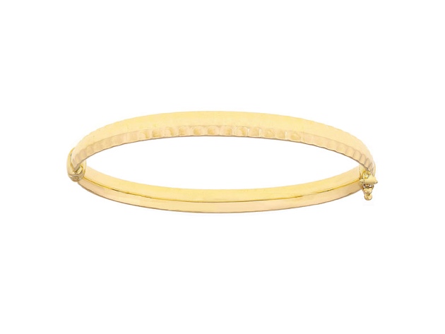 Christian Van Sant Italian 14k Yellow Gold Bracelet - CVB9LRL