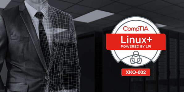 CompTIA Linux+ XKO-002 - Product Image