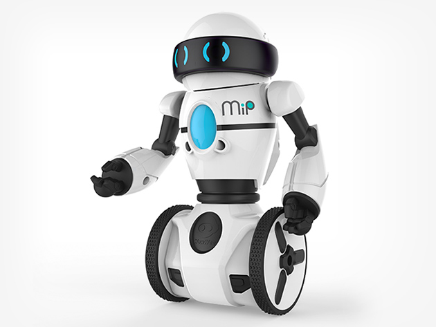 The MiP Smartphone-Controlled Robot