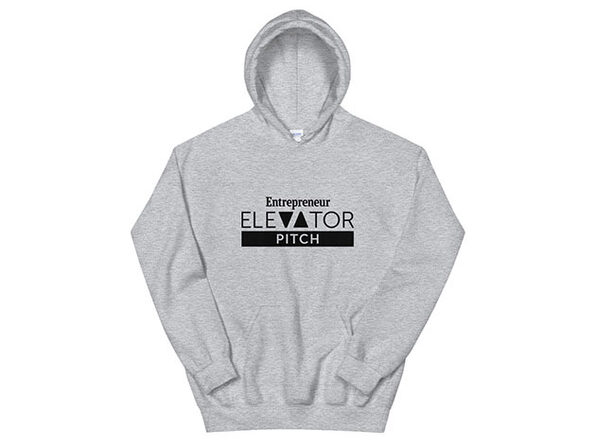 Elevator Pitch Hoodie - Small - Product Image