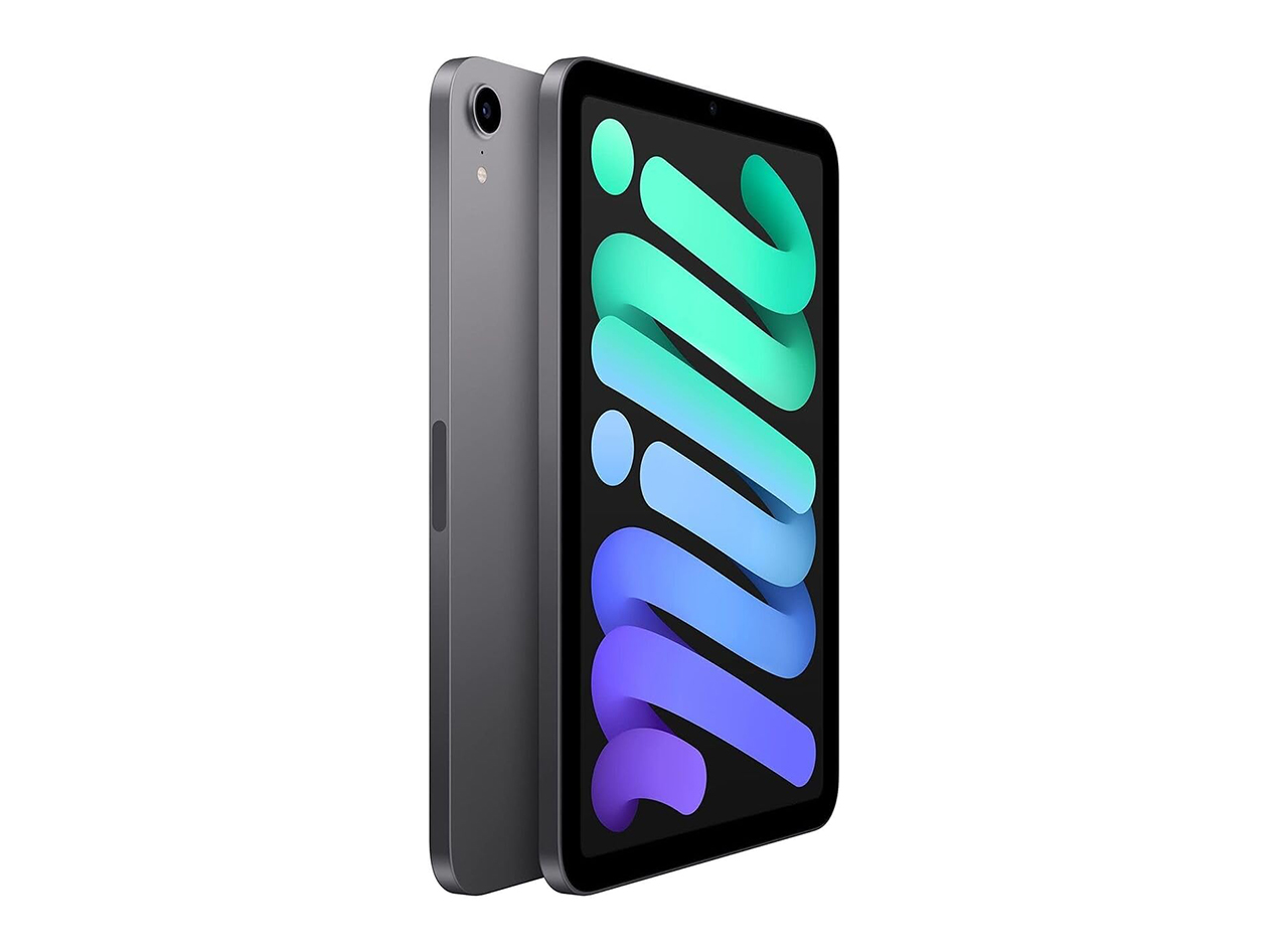Apple iPad Mini (2021) 6th Gen 64GB Wi-Fi (Refurbished)