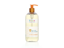 Nature's Baby Organics Shampoo & Body Wash (Vanilla Tangerine/16oz)