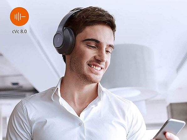 taotronics hybrid active noise cancelling