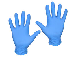 Bluzen Disposable Gloves (100-Count)