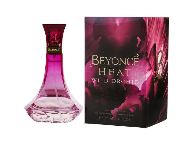 BEYONCE HEAT WILD ORCHID by Beyonce EAU DE PARFUM SPRAY 3.4 OZ 100% authentic