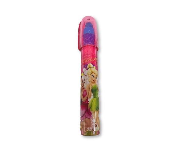 Party Favors - Tinkerbell - Stackable Erasers - Hot Pink- 1pc