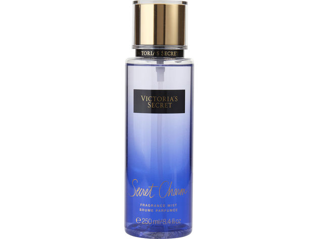 VICTORIA SECRET by Victoria's Secret SECRET CHARM FRAGANCE MIST 8.4 OZ for WOMEN ---(Package Of 6)