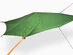 UNA 1-Person Tree Tent - Forest Green