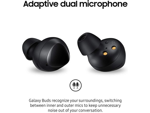 Samsung Galaxy Buds - Black