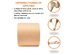 GSPORT Foam Underwrap - Sports Prewrap for Athletic Tape Comfortable for your Skin - 7 CM x 27 M (4 Pack)