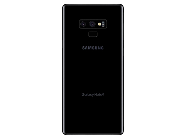 Samsung Galaxy Note 9 N960U 128GB - Black (Refurbished Grade B: 4G Unlocked)