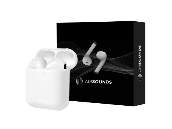 airsounds pro true wireless earbuds