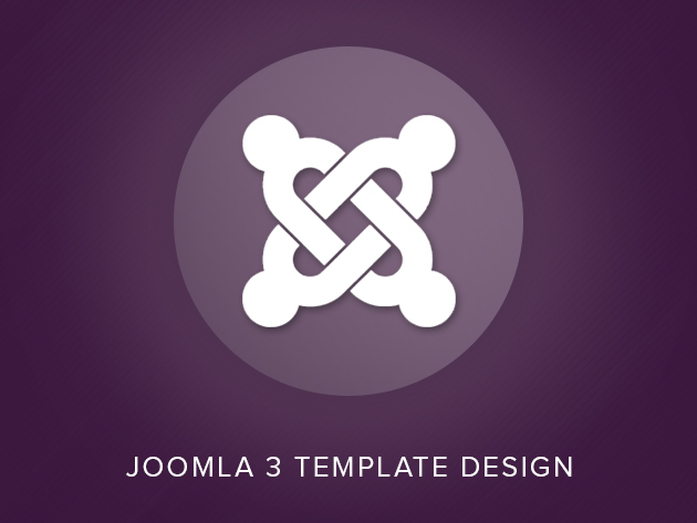 Joomla 3 Template Design Course